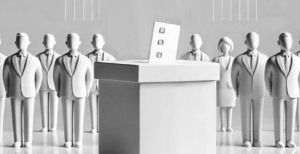 AUR a depus în Parlament proiectul legislativ pentru alegerile locale în două tururi